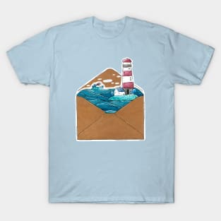 Sea Envelope T-Shirt